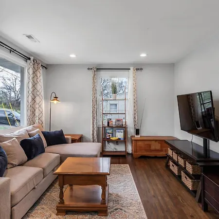 Holiday home The Cornish Classic - Cozy Ranch Near Downtown