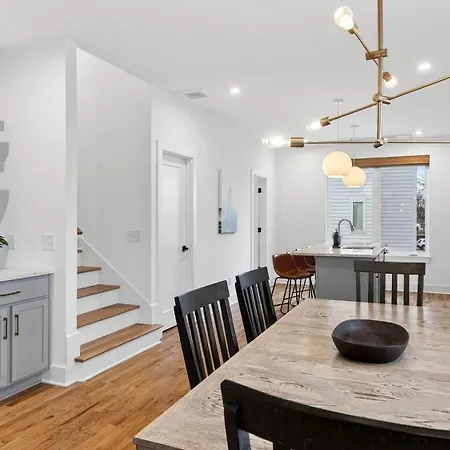 Cliffside Social By Avantstay Holiday home Nashville