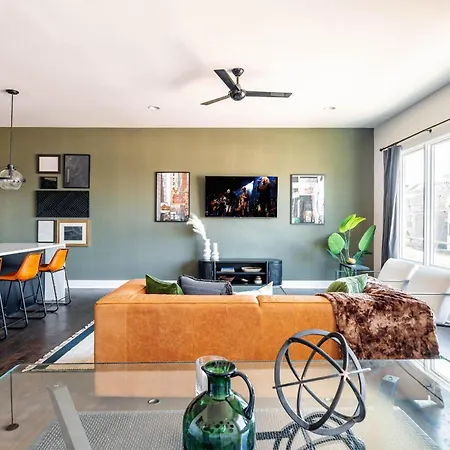Boots & Broadway - 2 Units - Mins To Broadway Nashville