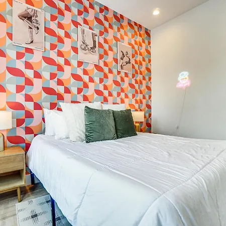 Pet-friendly Townhome W/ Rooftop Deck! Holiday home Nashville