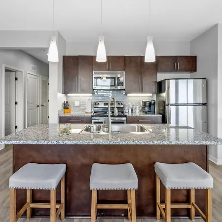 Unit 420 Holiday home Nashville