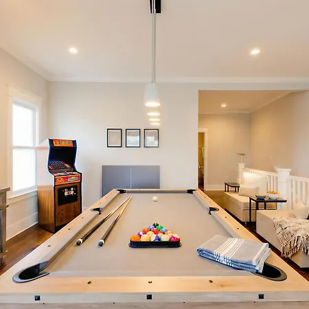 Private Pool Game Compound Minutes To Broadway * Nashville