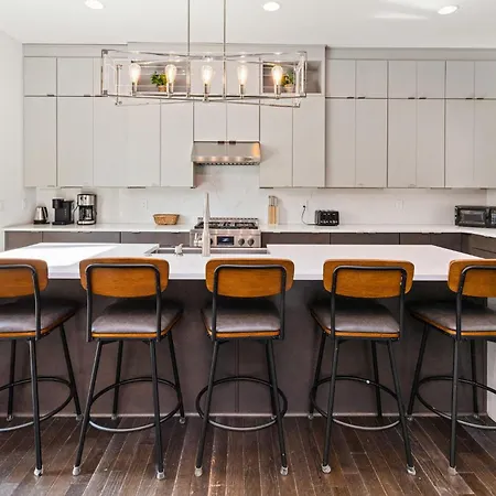 Argyle Rooftop Retreat Holiday home