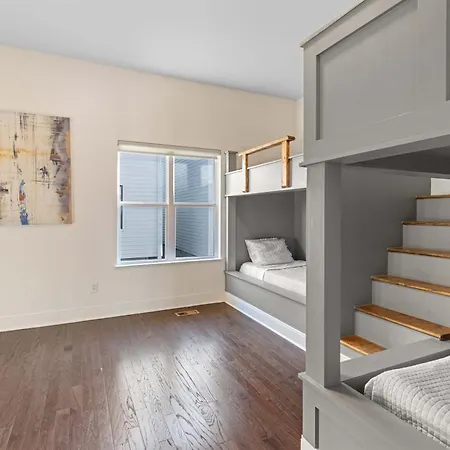 With Stunning Rooftop Views