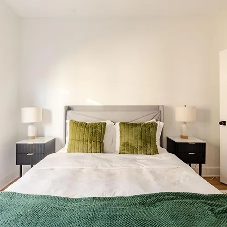Holiday home Rooftop Retreat & Skyline Views Nashville