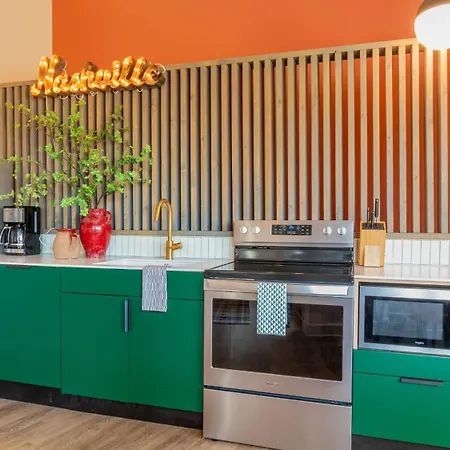 Conway Buyout - 2 Units By Avantstay Nashville