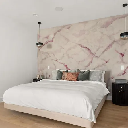 Modern Palette - Private Patio - Mins To Broadway *