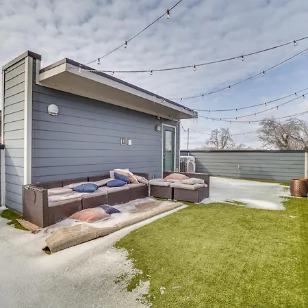 Pet-friendly Townhome W/ Rooftop Deck! * Nashville