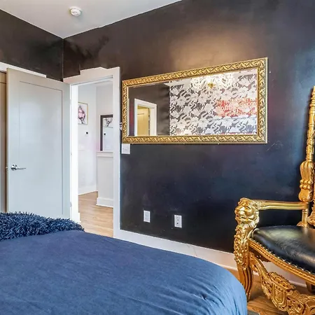 Swiftie Dream House-rooftop Patio-mins To Broadway Holiday home Nashville