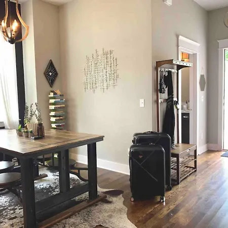 Holiday home Casa Pura Vida - East 3br-3ba Nashville