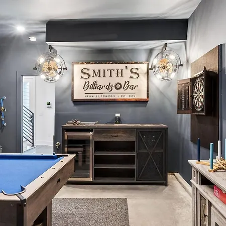 Cliffside Social By Avantstay Holiday home Nashville