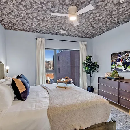 Hyve-anthem-private Balconies-walk To Broadway * Nashville