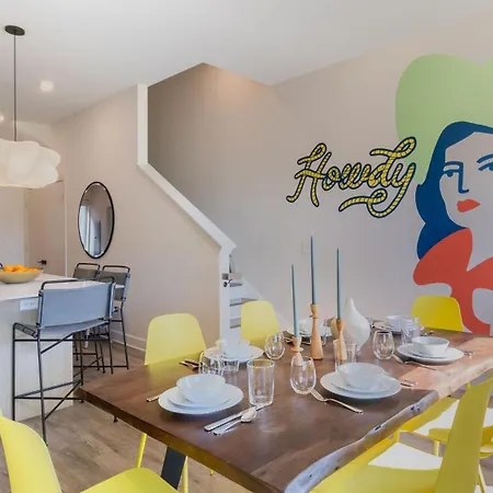 Conway Buyout - 2 Units By Avantstay Holiday home Nashville