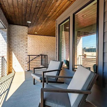 Boots & Broadway - 2 Units - Mins To Broadway * Nashville