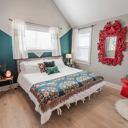 Casa Pura Vida - East 3br-3ba * Nashville