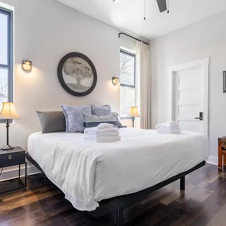 High Note Hideaway- Modern 4br Oasis Near Opryland * Nashville