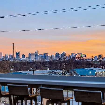 The By Avantstay * Nashville