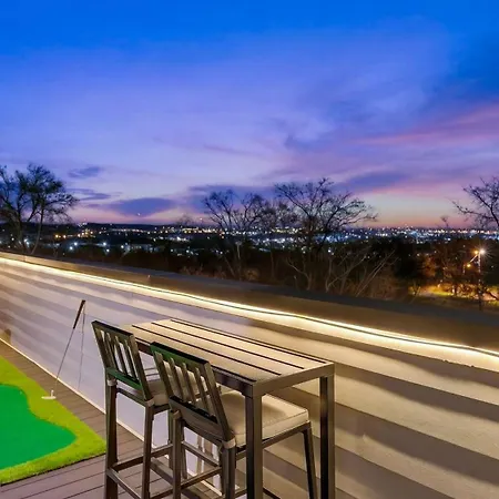 Cliffside Social By Avantstay Holiday home Nashville