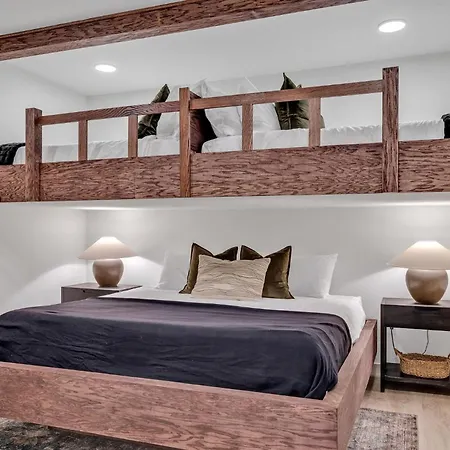 Hyve-anthem-private Balconies-walk To Broadway * Nashville