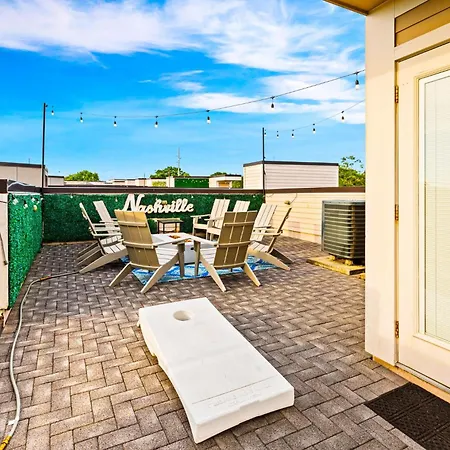 Holiday home Argyle Rooftop Retreat