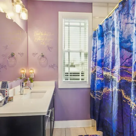Swiftie Dream House-rooftop Patio-mins To Broadway Holiday home *