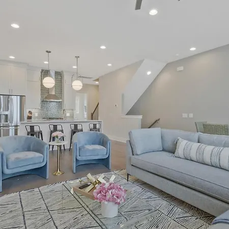 Music Mansion! 2mi To Broadway, 12 Beds * Nashville