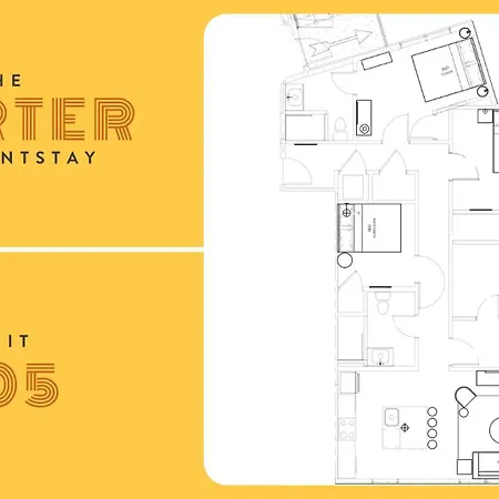 Carter Buyout - 2 Units By Avantstay * Nashville