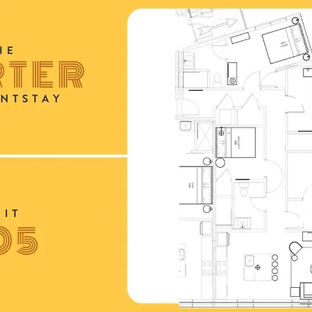 Carter Buyout - 2 Units By Avantstay * Nashville