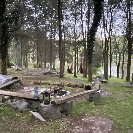 Cozy Waterfront With Fire Pit Nashville