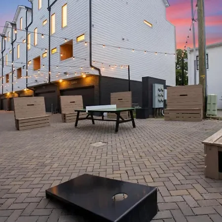 Great Location Near Gulch 12 South & Broadway Holiday home Nashville