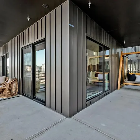 Hyve-anthem-private Balconies-walk To Broadway * Nashville