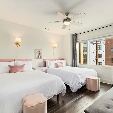 Argyle Rooftop Retreat Nashville