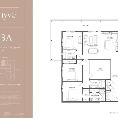 Hyve-anthem-private Balconies-walk To Broadway Holiday home Nashville