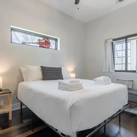 High Note Hideaway- Modern 4br Oasis Near Opryland Nashville