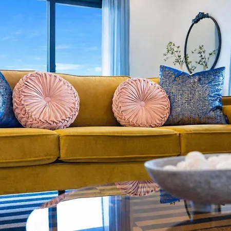 Hyve-anthem-private Balconies-walk To Broadway