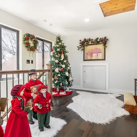High Note Hideaway- Modern 4br Oasis Near Opryland Holiday home Nashville