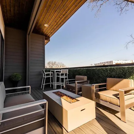 Boots & Broadway - 2 Units - Mins To Broadway Nashville