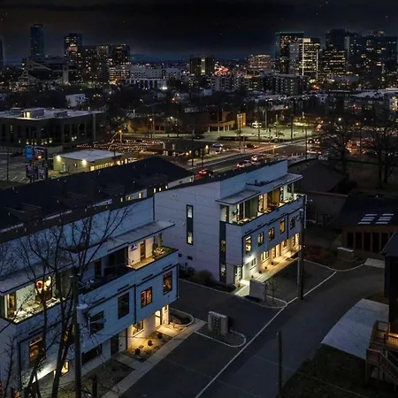 Boots & Broadway - 2 Units - Mins To Broadway * Nashville
