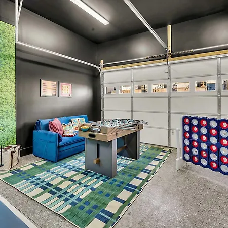 Holiday home Private Pool Game Compound Minutes To Broadway Nashville