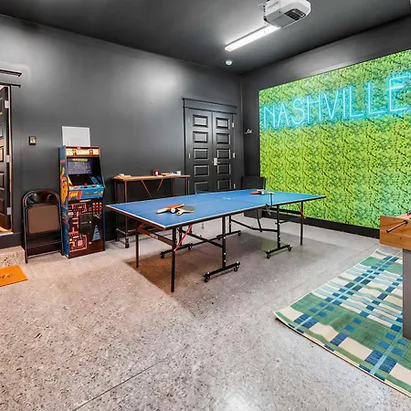 Holiday home Private Pool Game Compound Minutes To Broadway *