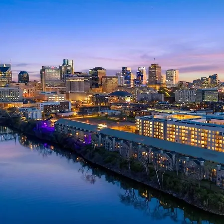 Riverfront Rhythm By Avantstay * Nashville
