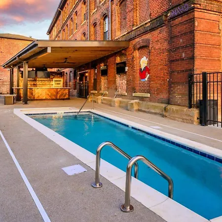 Rustic Loft W/ Speakeasy & Pool | Near Broadway