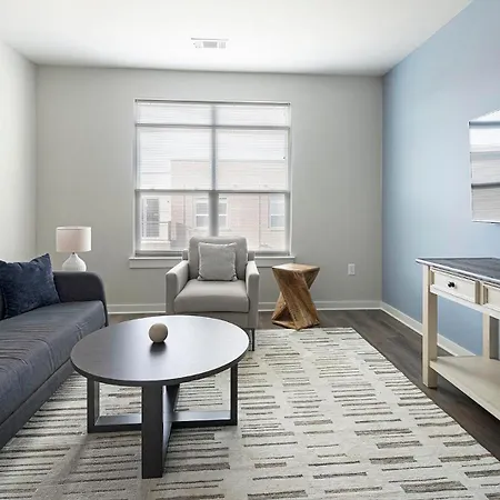 Landing Stunning 1Bd Gym Clubhouse