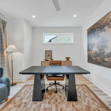 Apartment Rooftop Nights In - 3br - Office Nashville