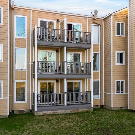 Apartment Riverfront Rhythm By Avantstay Nashville