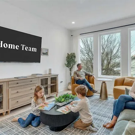 Apartment Rooftop Nights In - 3br - Office Nashville