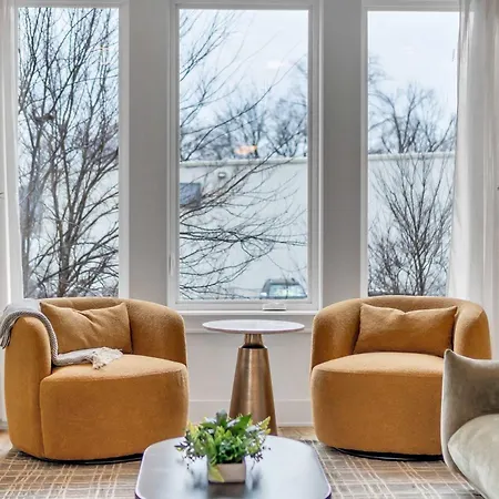 Rooftop Nights In - 3br - Office * Nashville