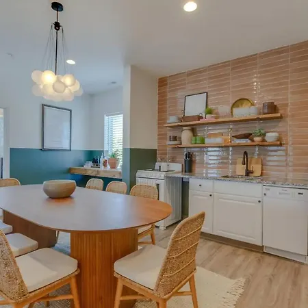 The Main Jane Apartment Nashville