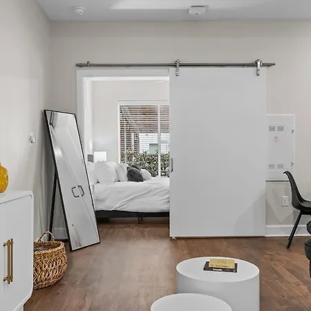 Apartment Modern 1br Walk To Gulch And Broadway Nashville