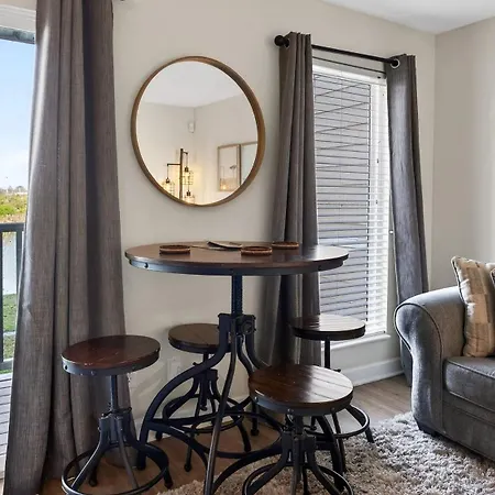 Riverfront Rhythm By Avantstay Apartment Nashville